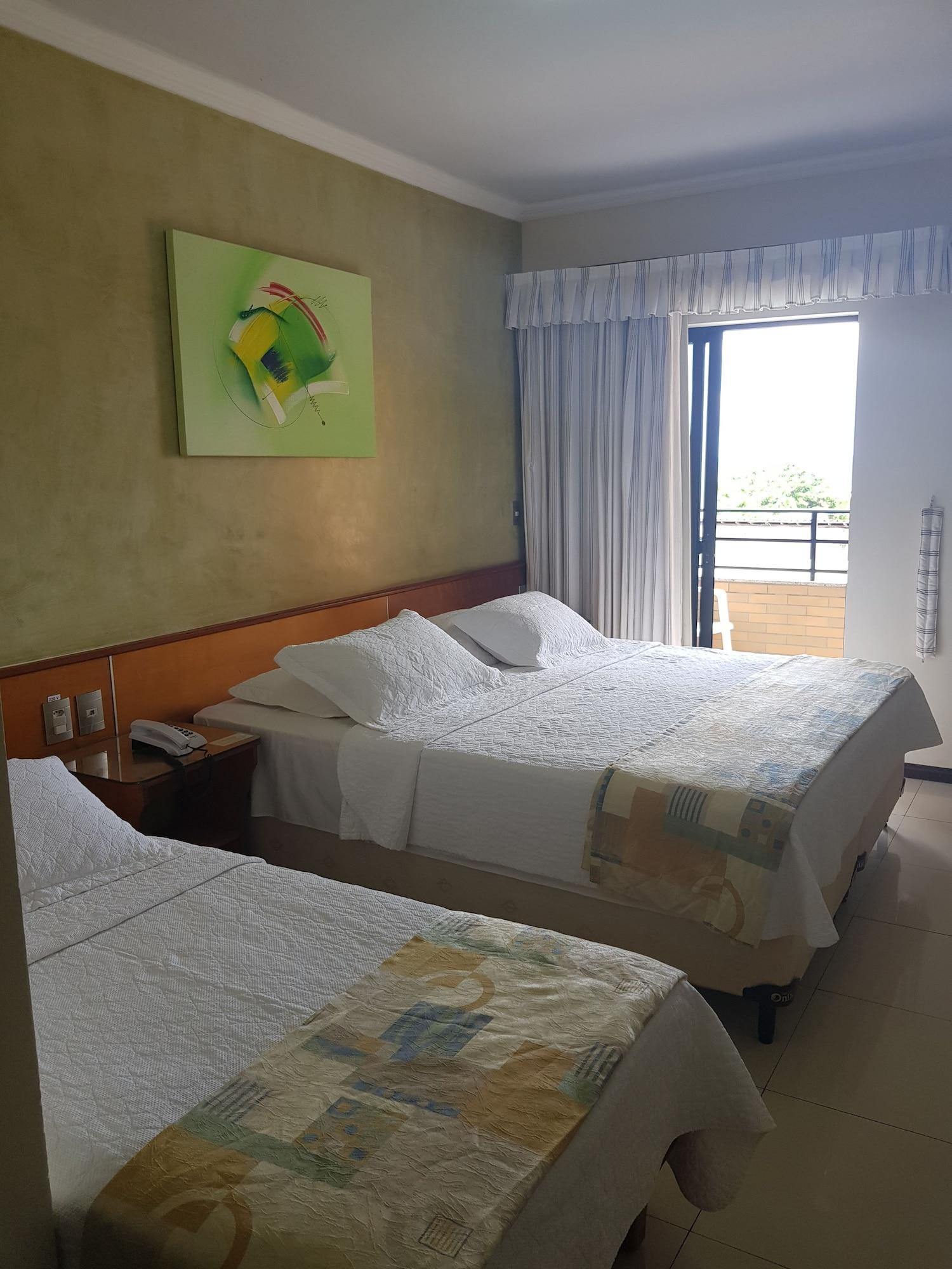 Golden Beach Hotel Fortaleza  Extérieur photo