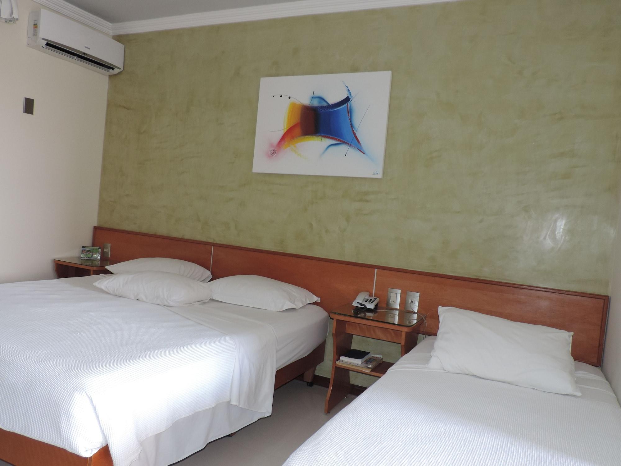 Golden Beach Hotel Fortaleza  Extérieur photo