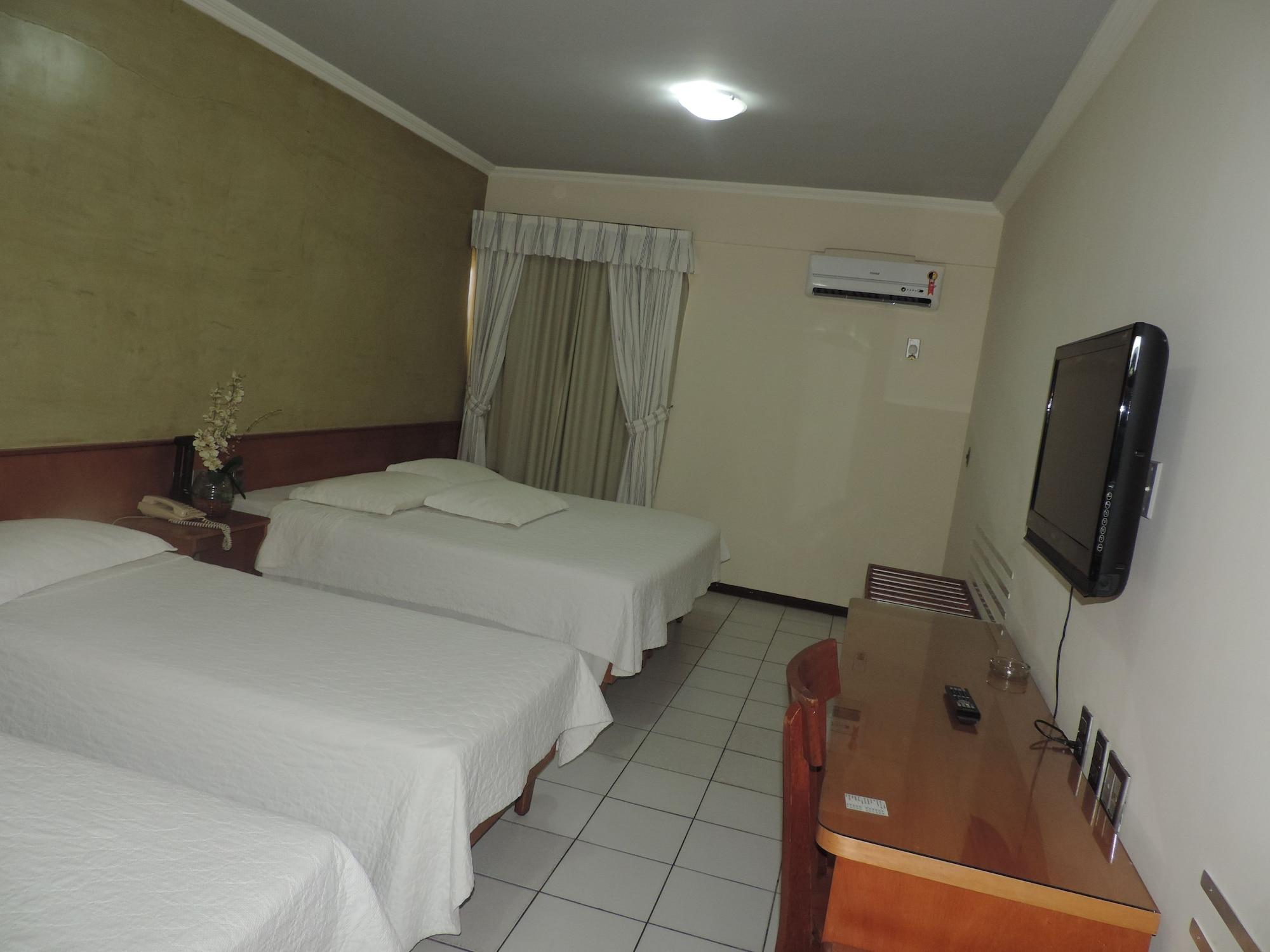Golden Beach Hotel Fortaleza  Extérieur photo