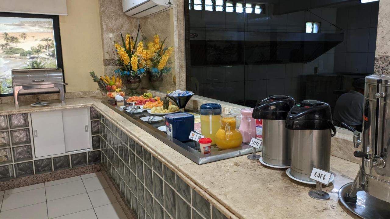Golden Beach Hotel Fortaleza  Extérieur photo