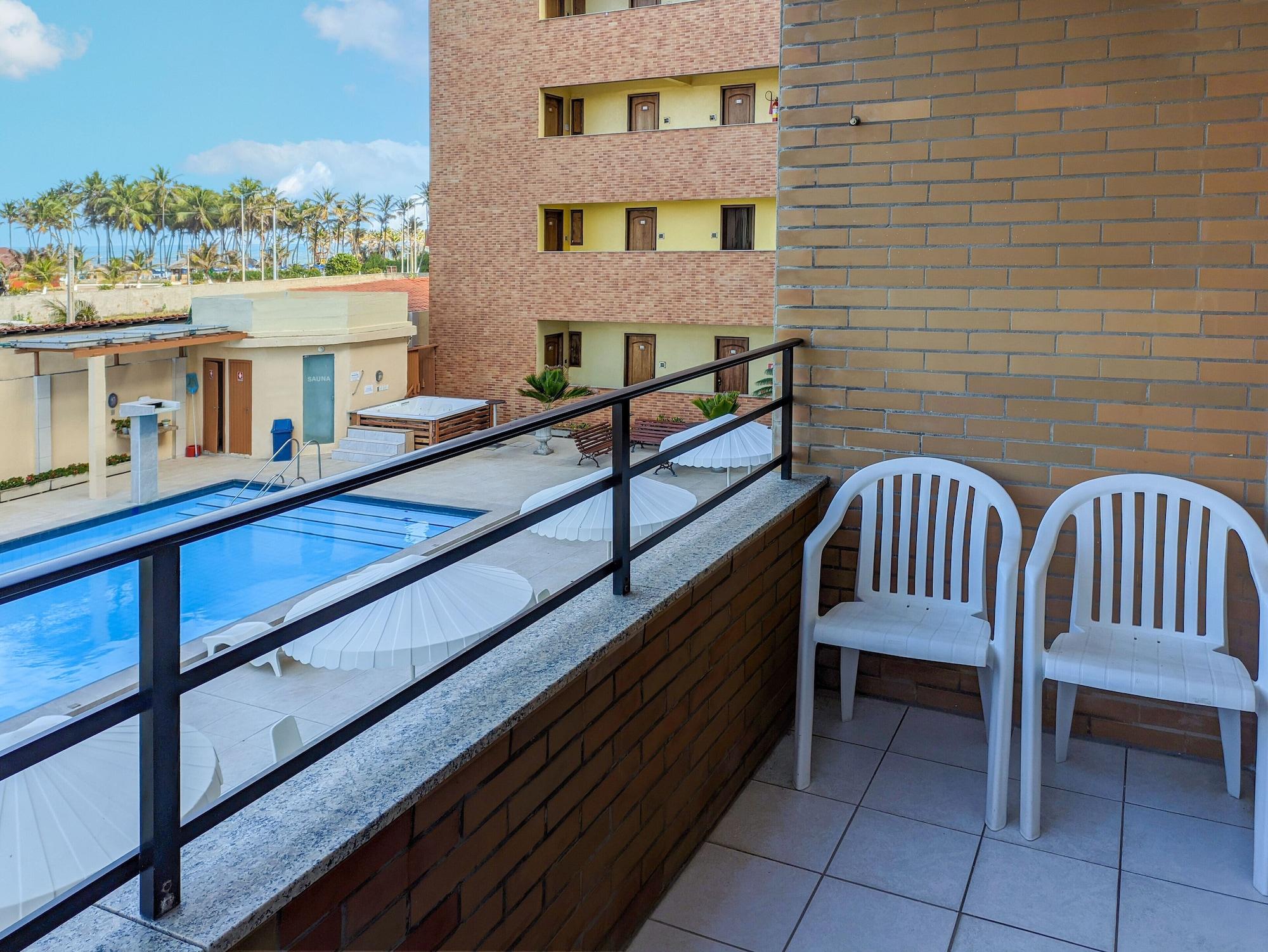 Golden Beach Hotel Fortaleza  Extérieur photo