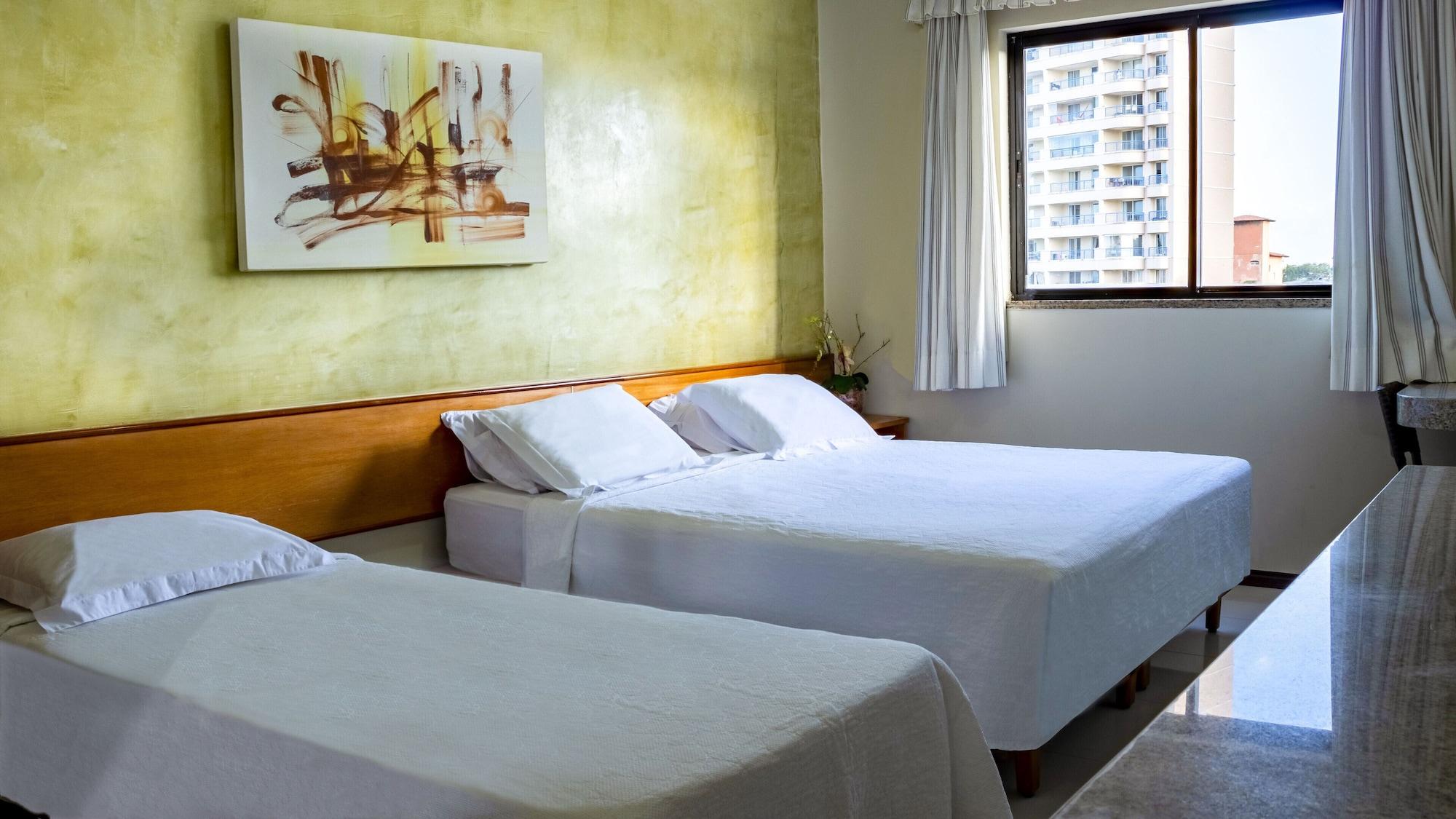 Golden Beach Hotel Fortaleza  Extérieur photo