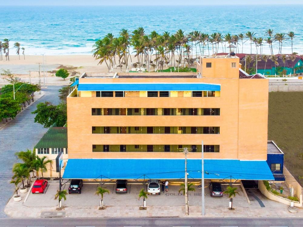 Golden Beach Hotel Fortaleza  Extérieur photo