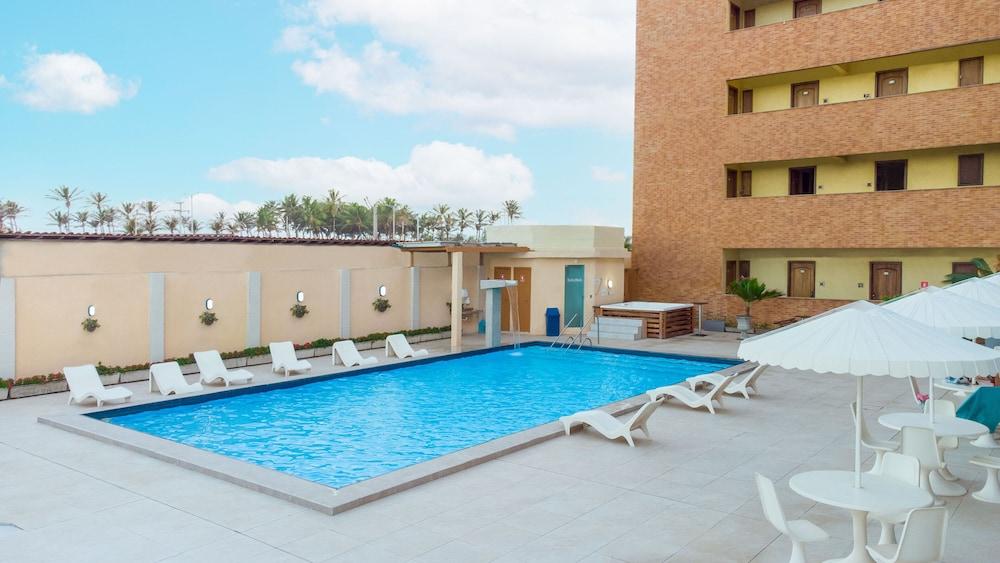 Golden Beach Hotel Fortaleza  Extérieur photo