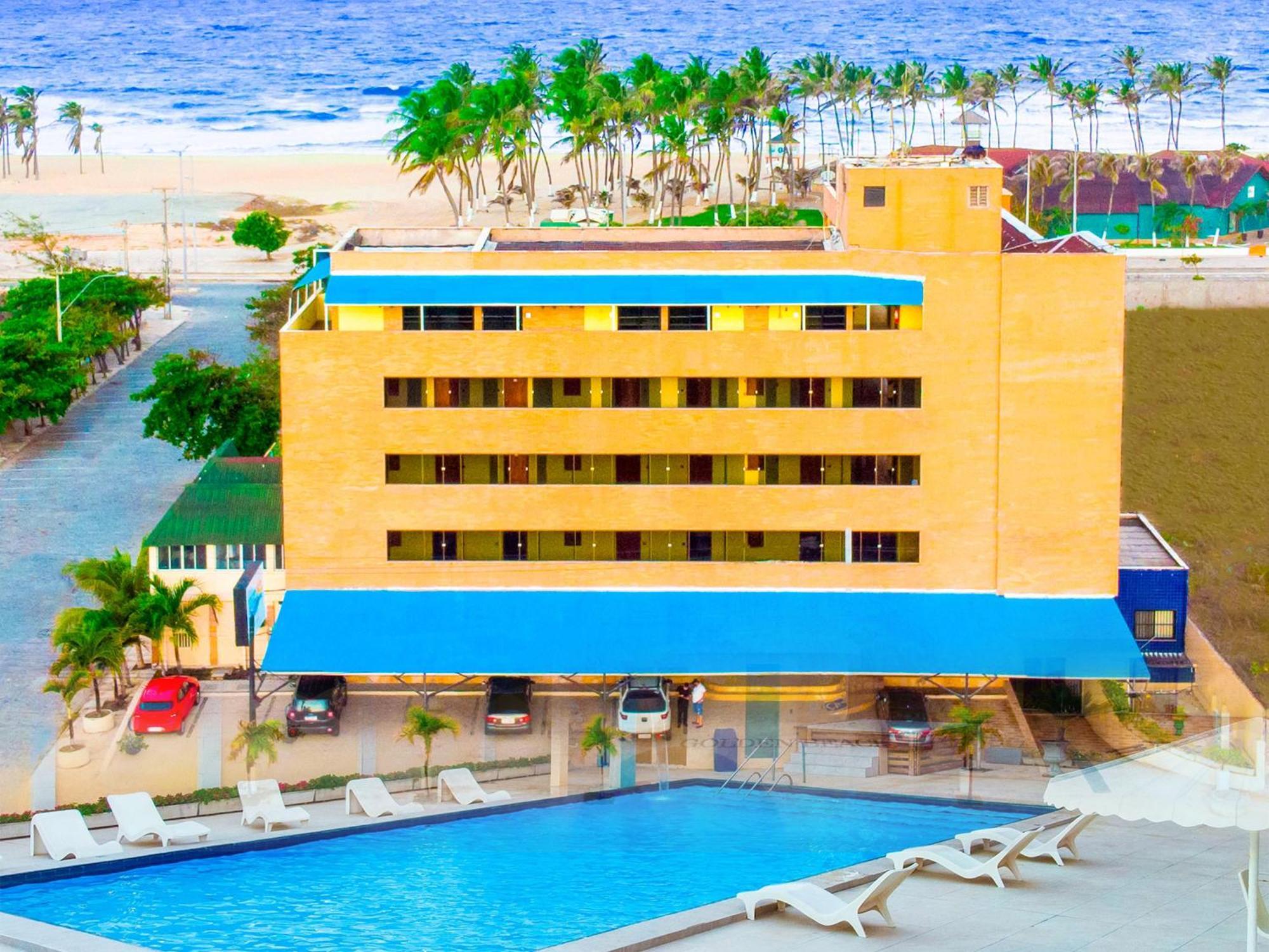 Golden Beach Hotel Fortaleza  Extérieur photo