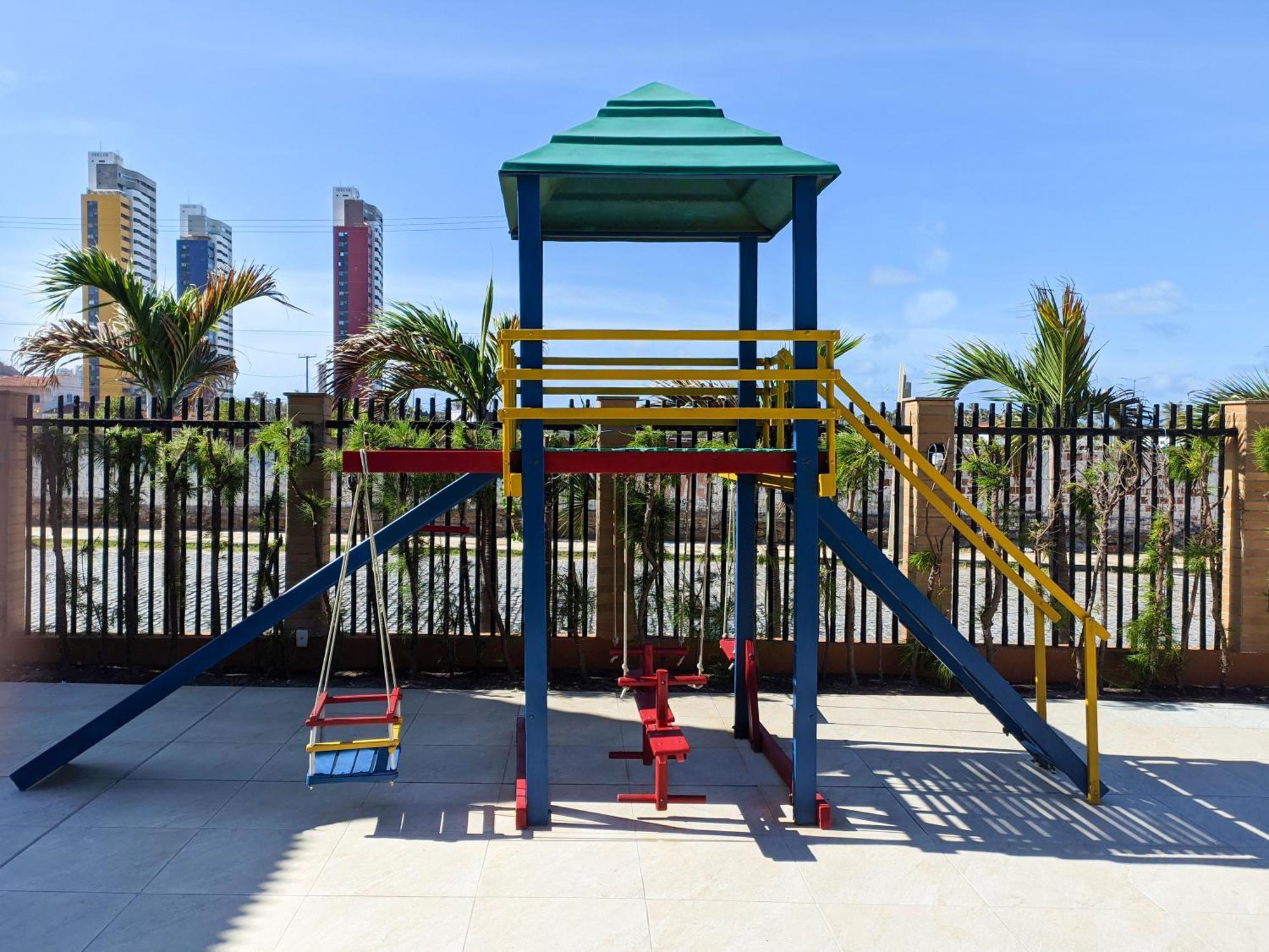 Golden Beach Hotel Fortaleza  Extérieur photo
