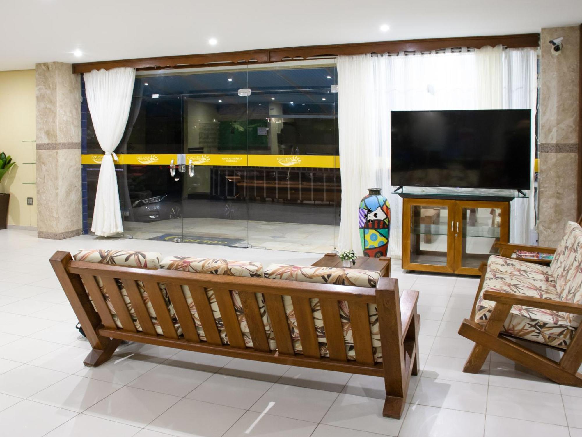 Golden Beach Hotel Fortaleza  Extérieur photo
