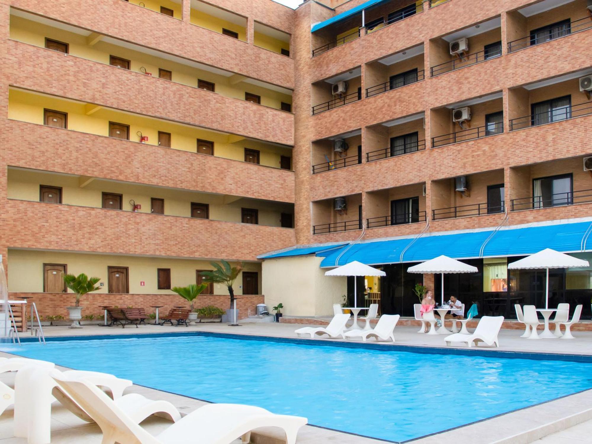Golden Beach Hotel Fortaleza  Extérieur photo
