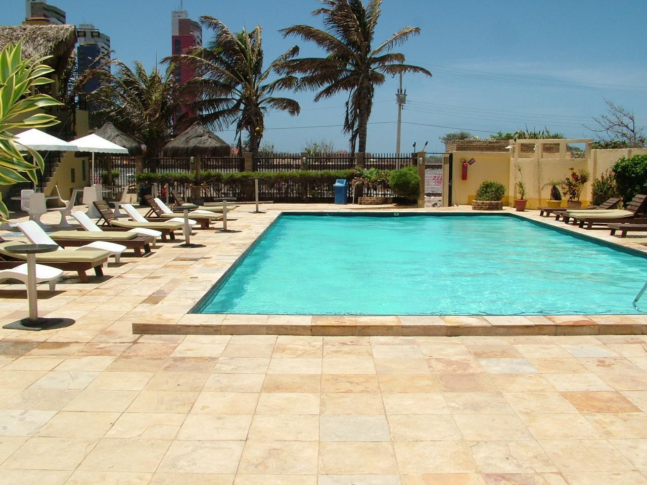 Golden Beach Hotel Fortaleza  Extérieur photo