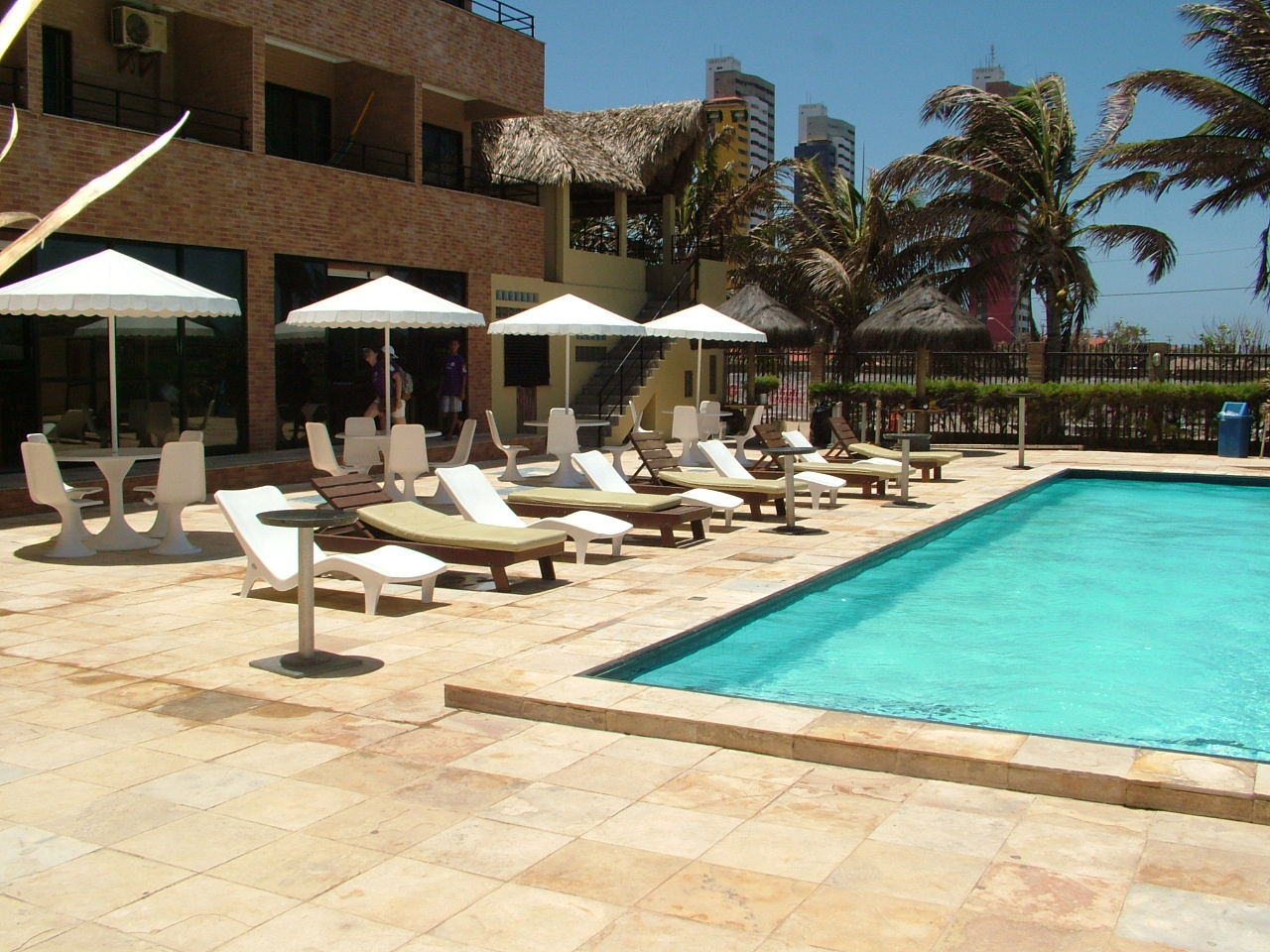 Golden Beach Hotel Fortaleza  Extérieur photo